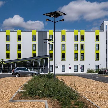 B&B Hotel Saintes Kültér fotó