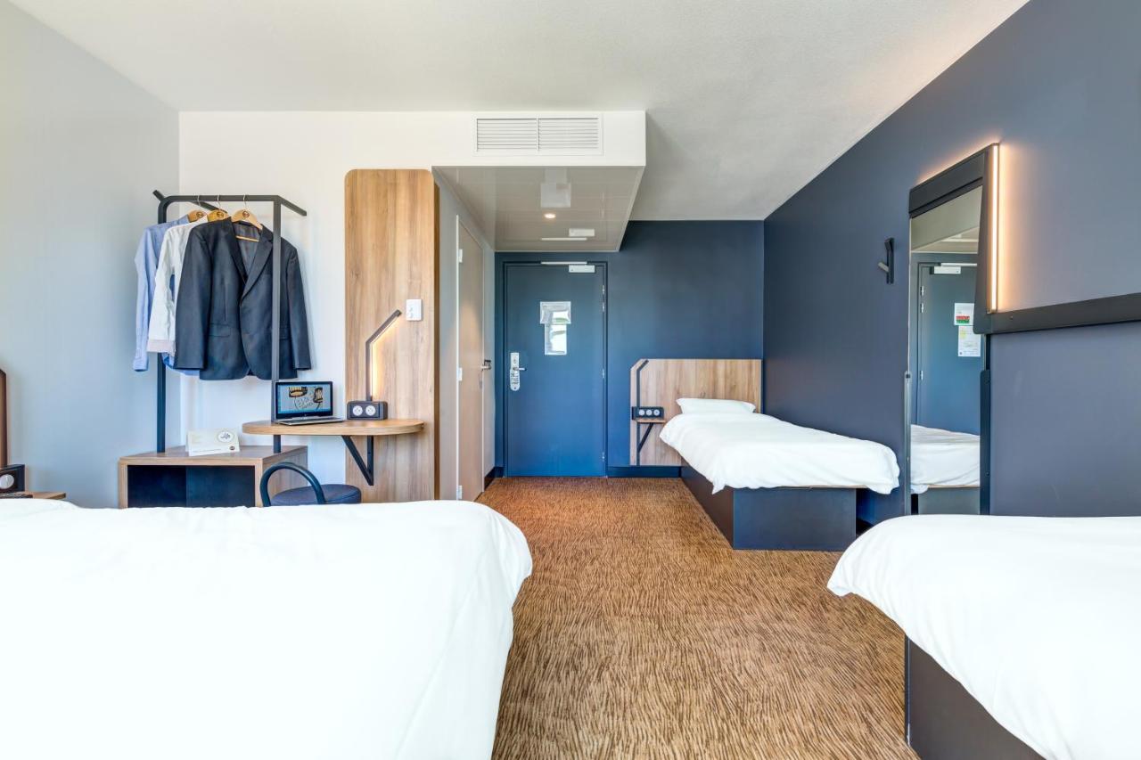 B&B Hotel Saintes Kültér fotó