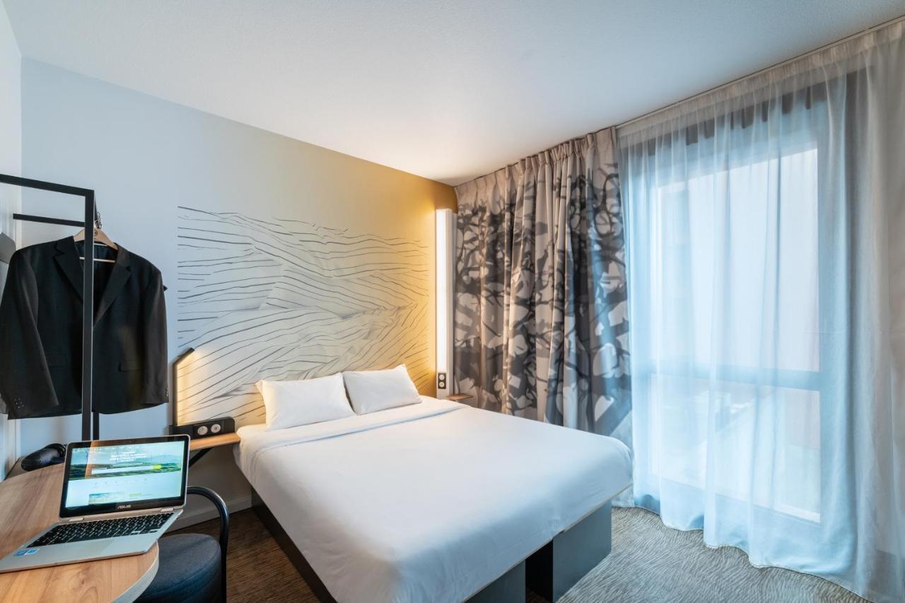B&B Hotel Saintes Kültér fotó